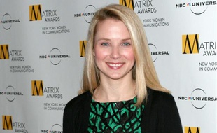Marissa Mayer, ex-Google, va tenter de sauver Yahoo.