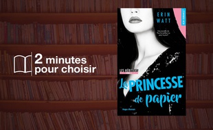 «La princesse de Papier» par Erin Watt chez Hugo Roman (85 p.)