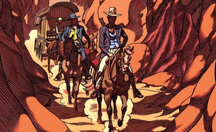 Extrait du western