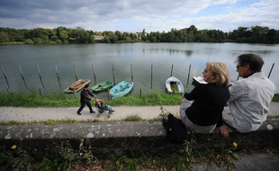 Les rives de l'Erdre (photo d'illustration)