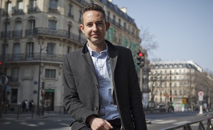 Ian Brossat, en charge du logement à la Mairie de Pari