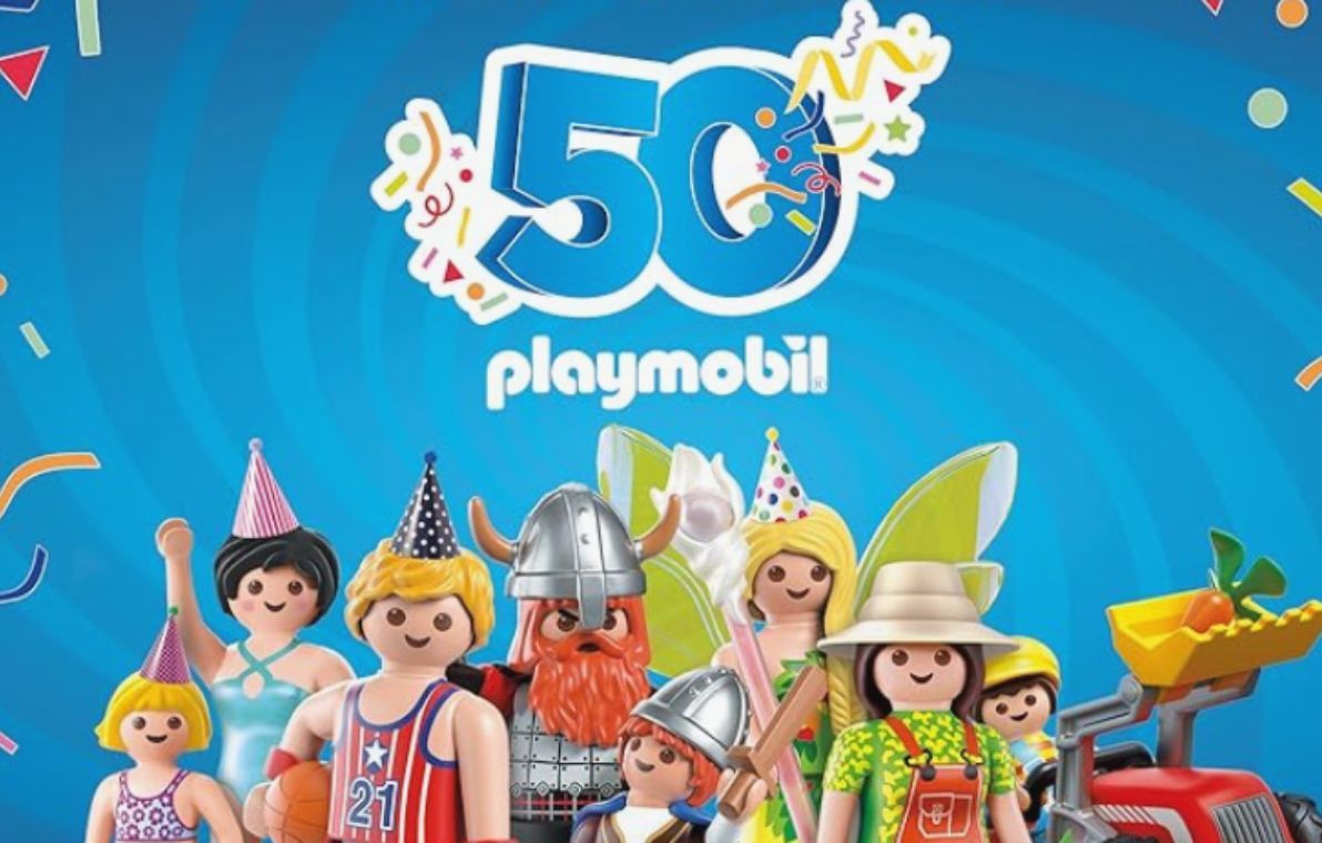 N’attendez pas le Black Friday pour acheter des Playmobil avec cette offre folle