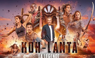 Tout se perd, même la diffusion de « Koh-Lanta » le vendredi soir