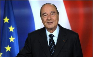 Jacques Chirac fait ses adieux aux Français mardi soir lors d'une allocution télévisée, à la veille de la passation de pouvoirs avec Nicolas Sarkozy.