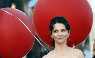 Juliette Binoche joue dans «Le Voyage du Ballon Rouge» de Hou Hsiao Hsien pour «Un Certain Regard»
