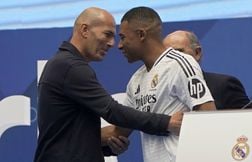 Mbappé aurait refusé le rôle de porteur de flamme masqué aux JO de Paris 20…