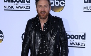 David Guetta aux Billboard Music Awards.