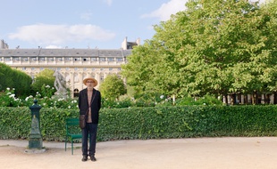 Elia Suleiman dans son film «It Must Be Heaven»