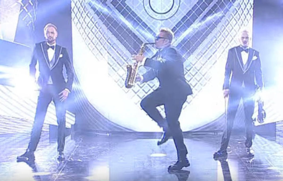 VIDEO. Eurovision 2017 La Moldavie revient avec son «Epic Sax Guy» et une chanson sur les