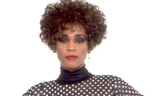 La chanteuse Whitney Houston
