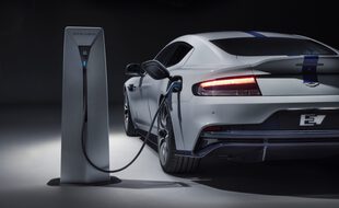 Aston Martin bientôt 100% électrique