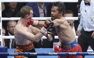 Pacquiao vs Horn