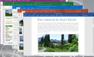Plus de simplicité et de partage: Office 2016 de Microsoft joue la carte de l'épure.