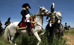Waterloo, morne plaine, les 200 ans d'une bataille légendaire