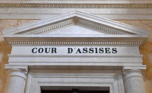 Une cour d'Assises. (illustration)