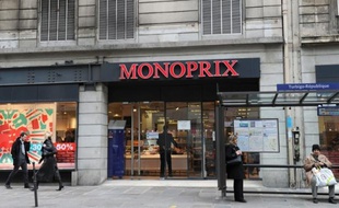 Les groupes Casino et Galeries Lafayette ont annoncé vendredi dans un communiqué commun la signature d'une lettre d'intention en vue de l'acquisition par Casino de la participation de 50% de son partenaire dans leur coentreprise Monoprix, pour 1,175 milliard d'euros.