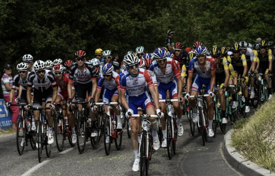 Etape Tour De France Bourg D Oisans Tour de France 2018 direct étape Bourg d'Oisans - Valence