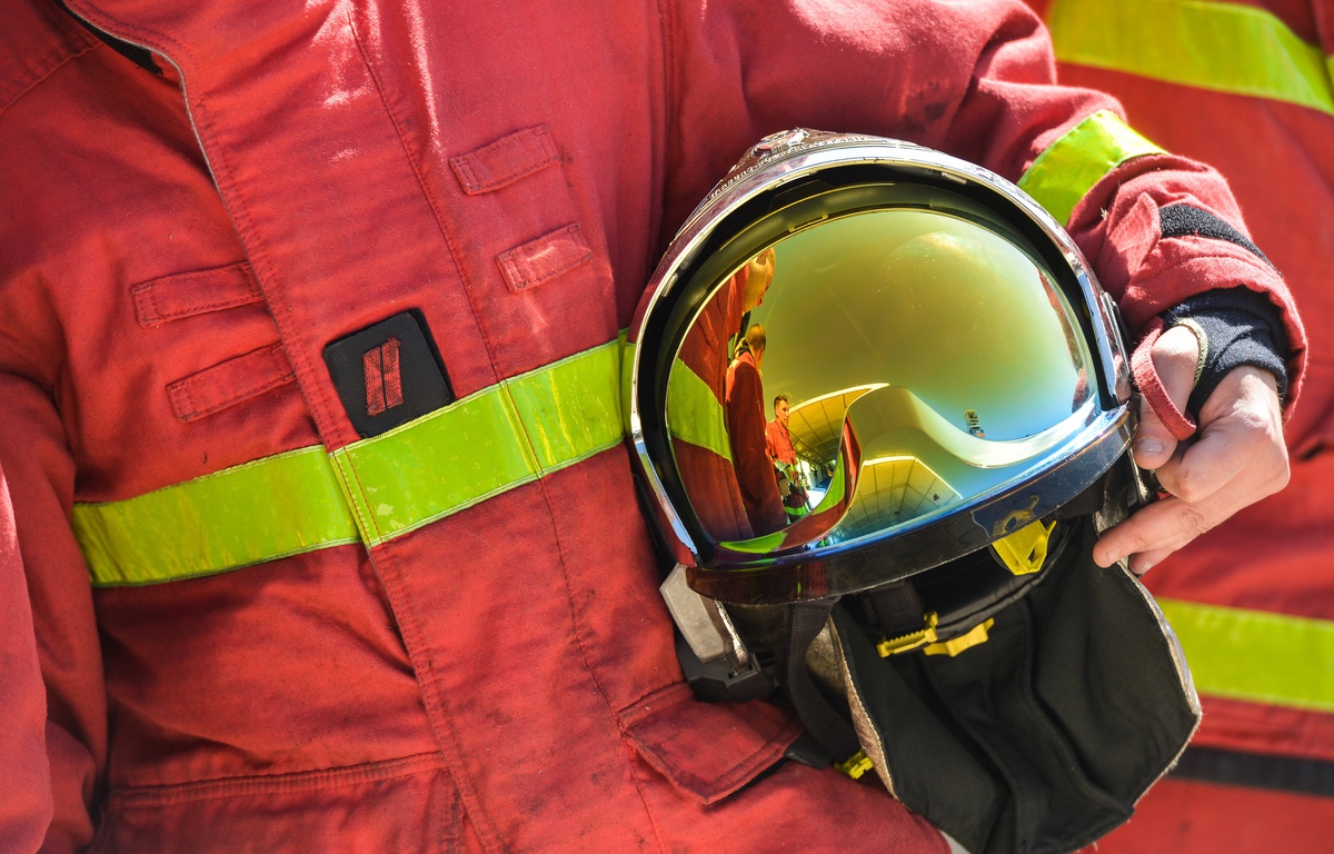 Un camping de 400 personnes sous la menace du feu évacué à Castellane