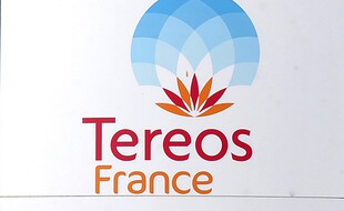Le logo de Tereos France.