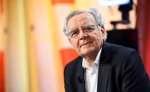 Bernard Pivot quitte l'Académie Goncourt.