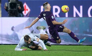 Blessé contre Lecce, Ribéry est out au moins dix semaines.