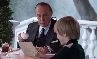 Christopher Plummer dans Tout l'argent du monde de Ridley Scott