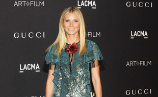 L'actrice et femme d'affaires Gwyneth Paltrow