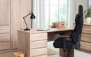 Envie d’un setup gaming confortable ? La chaise NIBE tissu noir est à -50 % chez JYSK aujourd’hui