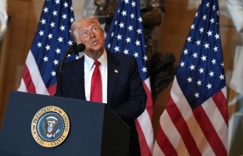Trump compte sur la paix en Ukraine pour gagner sa place au « Paradis »