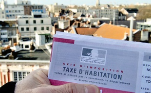 Le gouvernement veut contrer les critiques sur la taxe d'habitation (image d'illustration).
