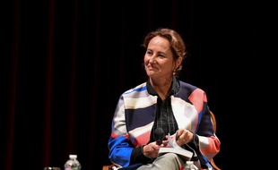 Ségolène Royal est actuellement l'ambassadrice de la France pour les pôles. (archives)