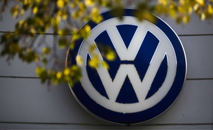 Illustration de la société allemande Volkswagen.