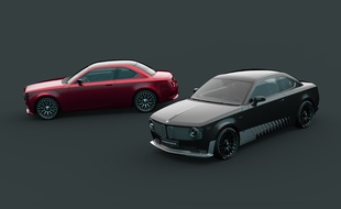 BMW 02 Reminiscence Concept