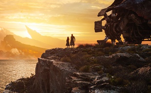 Mortal Engines de Christian Rivers