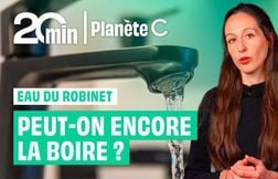 Eau du robinet : peut-on encore la boire ?