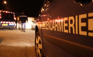 Opération de la Gendarmerie Nationale sur les routes du département de la Haute-Garonne.