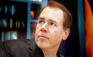 Bret Easton Ellis en octobre 2005.