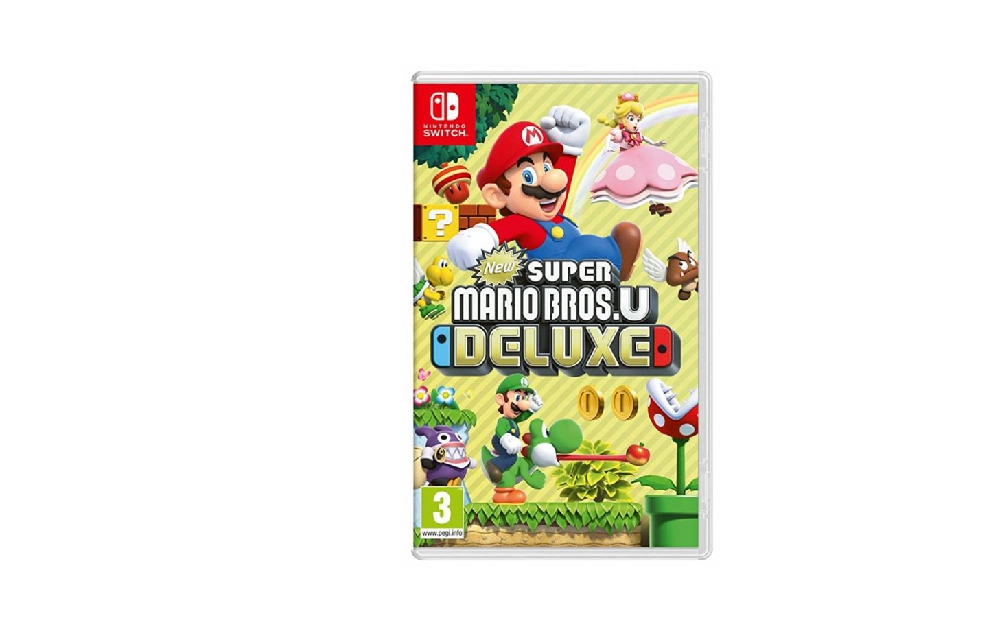 Quels sont les meilleurs jeux Mario sur Switch à choisir en 2022