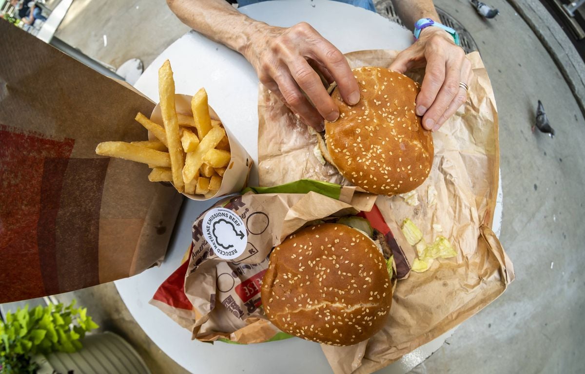 Budget 2026 : C'est quoi cette (grosse) taxe sur les fast-foods proposée par les écologistes ?