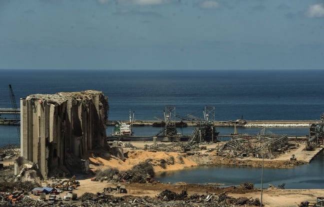 Liban : Le port de Beyrouth progressivement débarrassé des conteneurs dangereux