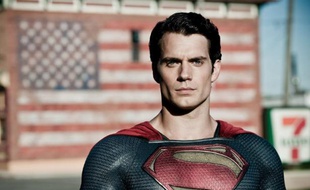 Henry Cavill incarne Superman dans «Man of Steel».