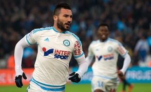 Romain Alessandrini à Marseille le 29 novembre