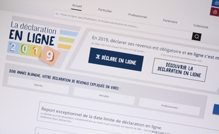 Le piratage n'a concerné qu'environ 2.000 des quelque 31 millions de comptes fiscaux en ligne.