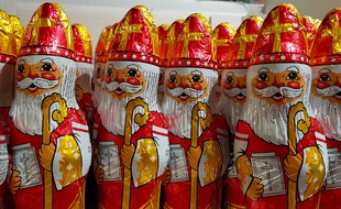 La Saint-Nicolas est particulièrement célébrée dans le nord-est de la France.
