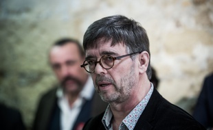 Damien Carême, maire (EELV) de Grande-Synthe.