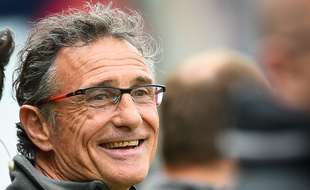 Guy Noves, nouveau sélectionneur de l'équipe de France de rugby.