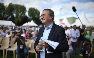 Hervé Mariton est en lice pour la primaire de la droite et du centre.