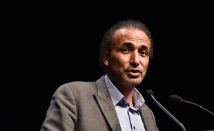 Le théologien et écrivain suisse Tariq Ramadan.