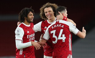 Après une première moitié de saison horrible, les Gunners vont mieux.