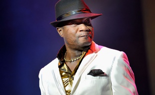 Le chanteur congolais Koffi Olomidé.